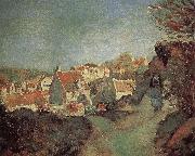 Schwarz slopes Metaponto Camille Pissarro